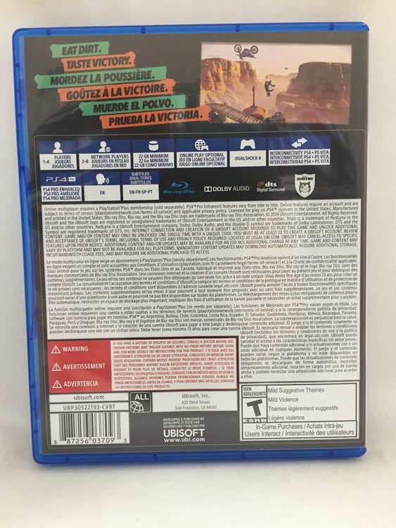 TRIALS RISING GOLD EDITION