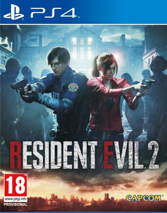 RESIDENT EVIL 2