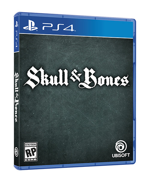 SKULL AND BONES