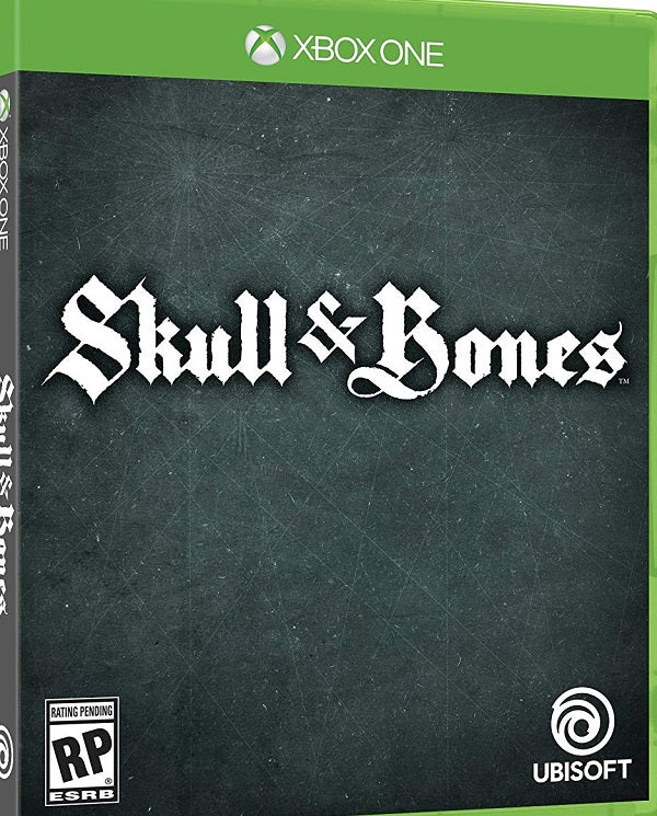 SKULL & BONES
