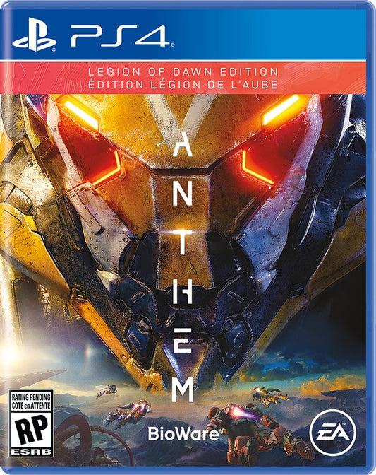 ANTHEM LEGION OF DAWN EDITION