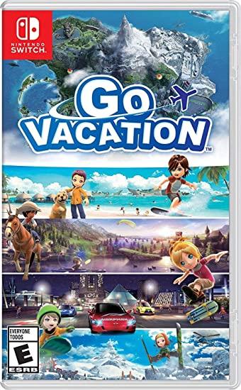 GO VACATION (usagé)