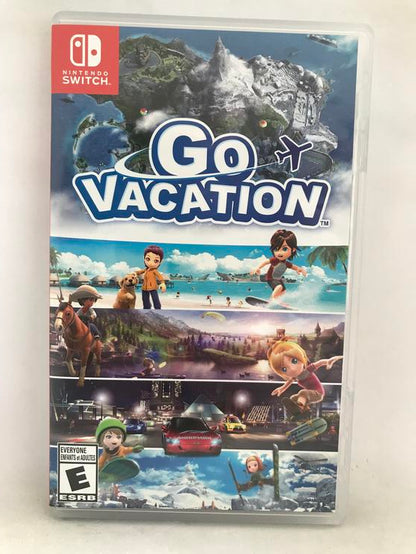 GO VACATION