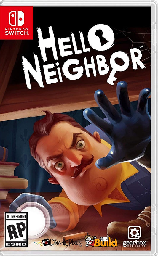 HELLO NEIGHBOR