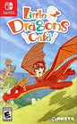 LITTLE DRAGONS CAFE (usagé)