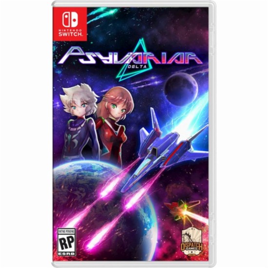 PSYVARIAR DELTA