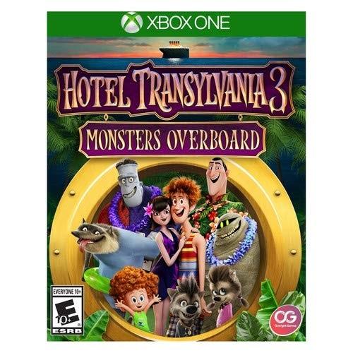 HOTEL TRANSYLVANIA 3 MONSTERS OVERBOARD (usagé)
