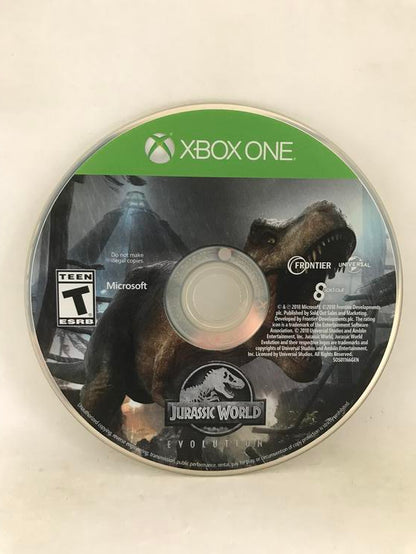 JURASSIC WORLD EVOLUTION (usagé)