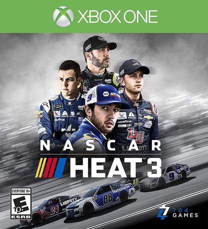 NASCAR HEAT 3