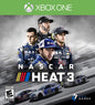 NASCAR HEAT 3 (usagé)