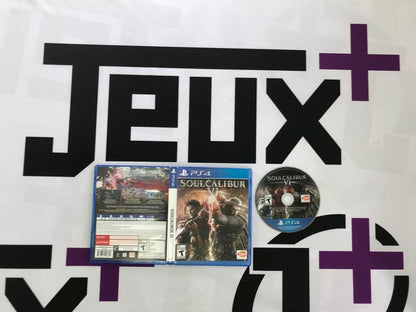 SOUL CALIBUR VI