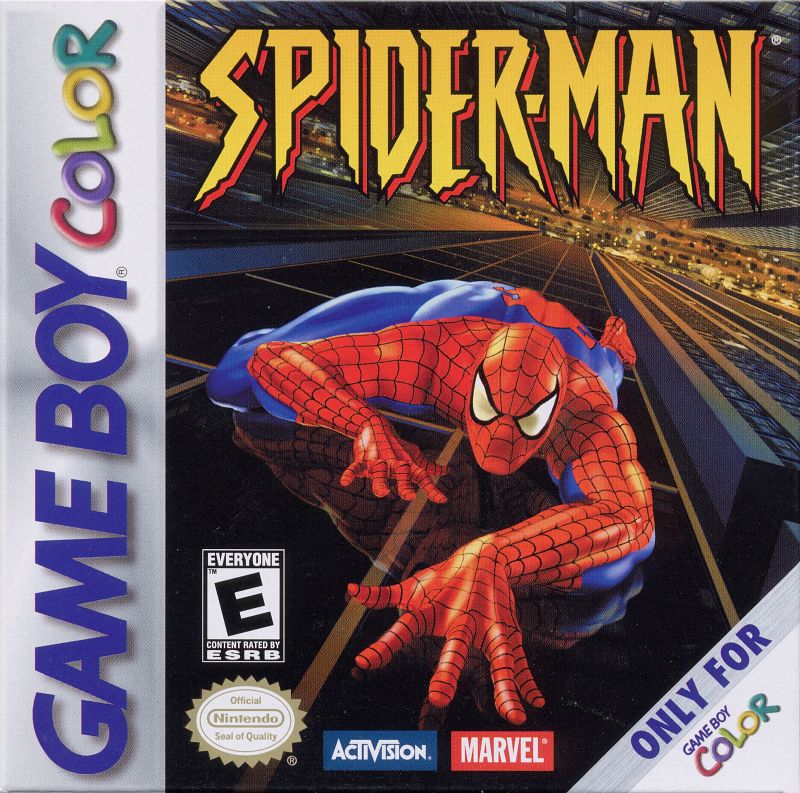 SPIDER-MAN