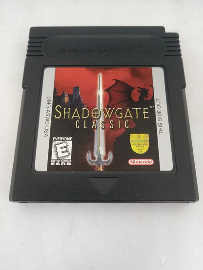 SHADOWGATE CLASSIC (usagé)