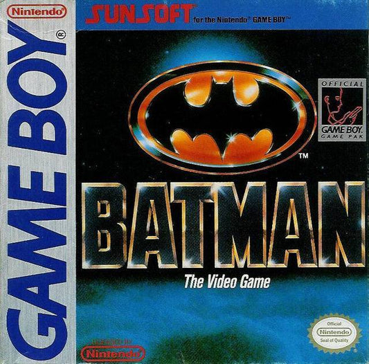 BATMAN THE VIDEO GAME