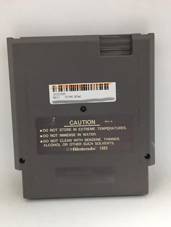 TECMO BOWL