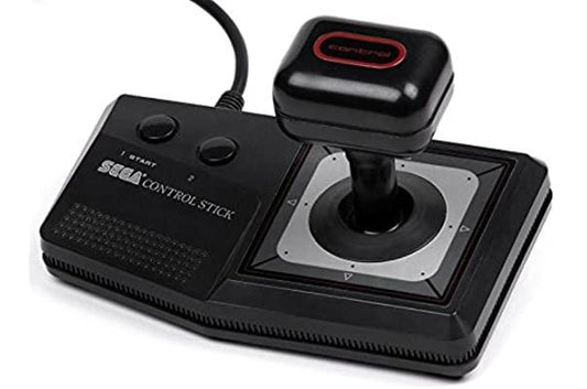 CONTROLLER SEGA CONTROL STICK (SEGA MASTER SYSTEM)