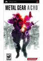 METAL GEAR ACID (COMPLETE IN BOX) (usagé)