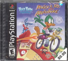 PLUCKYS BIG ADVENTURE (usagé)