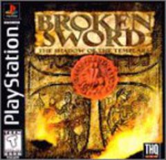 BROKEN SWORD THE SHADOW OF THE TEMPLARS