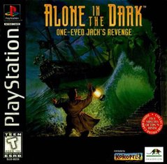 ALONE IN THE DARK ONE EYED JACK'S REVENGE