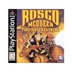 ROSCO MCQUEEN FIREFIGHTER EXTREME (usagé)