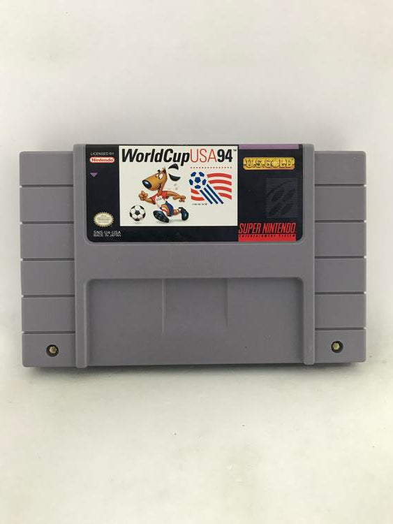 WORLD CUP USA '94 (usagé)