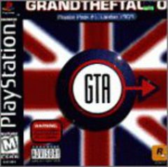GRAND THEFT AUTO LONDON MISSION PACK