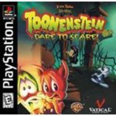 TOONENSTEIN DARE TO SCARE (usagé)