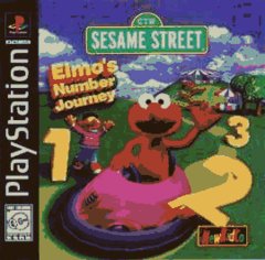 ELMO'S NUMBER JOURNEY