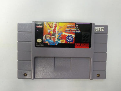 WORLD HEROES (usagé)