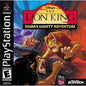 THE LION KING SIMBA'S MIGHTY ADVENTURE COLLECTOR'S EDITION (COMPLETE IN BOX)