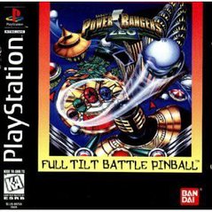 POWER RANGERS ZEO BATTLE PINBALL (usagé)