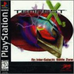 TEMPEST X3 AN INTER-GALACTIC BATTLE ZONE