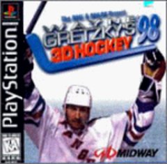 WAYNE GRETZKY'S 3D HOCKEY 98 (usagé)