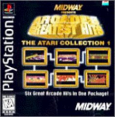 ARCADE'S GREATEST HITS ATARI COLLECTION 1