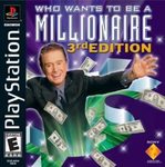 WHO WANTS TO BE A MILLIONAIRE 3RD EDITION (usagé)
