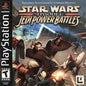 STAR WARS EPISODE I JEDI POWER BATTLES (COMPLETE IN BOX)