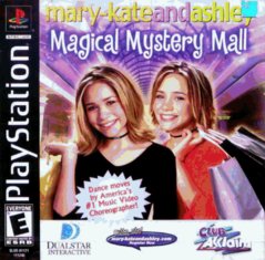 MARY-KATE AND ASHLEY MAGICAL MYSTERY MALL