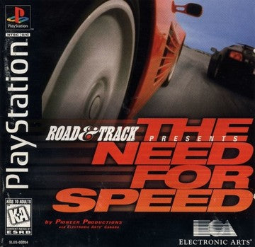 NEED FOR SPEED