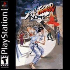 STREET FIGHTER ALPHA WARRIORS' DREAMS