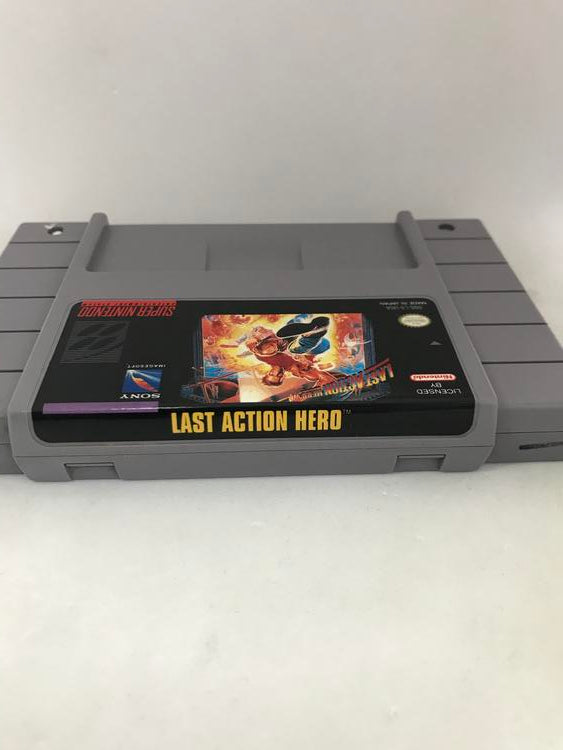LAST ACTION HERO