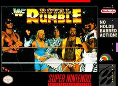 WWF ROYAL RUMBLE (usagé)