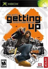 MARC ECKO'S GETTING UP CONTENTS UNDER PRESSURE (COMPLETE IN BOX)