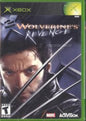 X-MEN 2 WOLVERINE'S REVENGE (COMPLETE IN BOX)