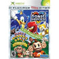SONIC HEROES AND SUPER MONKEY BALL DELUXE