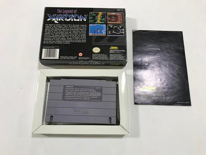 XARDION (COMPLETE IN BOX)