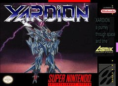 XARDION (COMPLETE IN BOX)