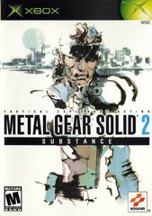 METAL GEAR SOLID 2