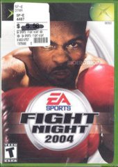 FIGHT NIGHT 2004