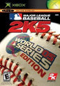 MAJOR LEAGUE BASEBALL 2K5 WORLD SERIES EDITION (COMPLETE IN BOX)